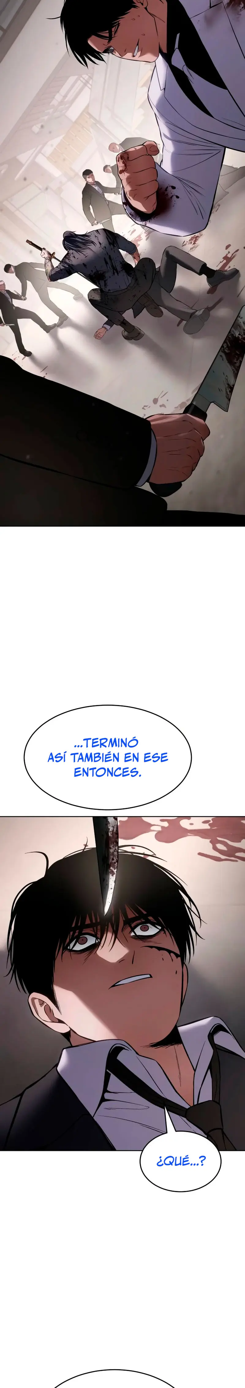 Los gemelos Baek Capitulo 98 página 46