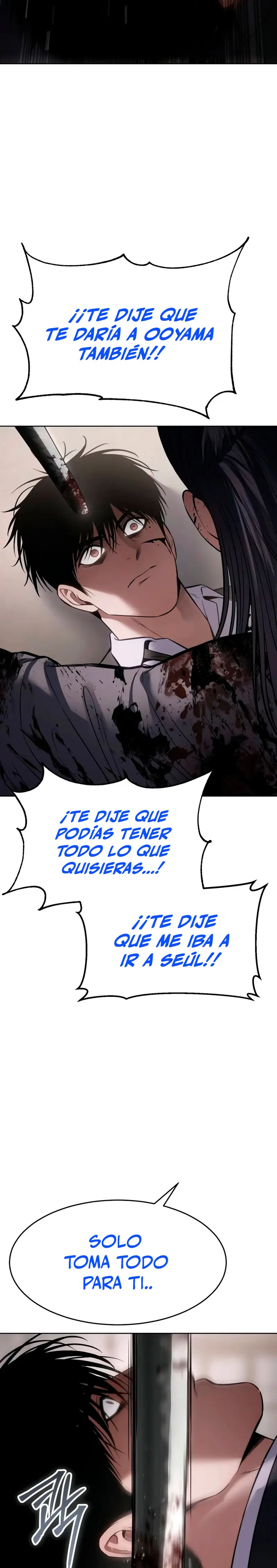 Los gemelos Baek Capitulo 98 página 48