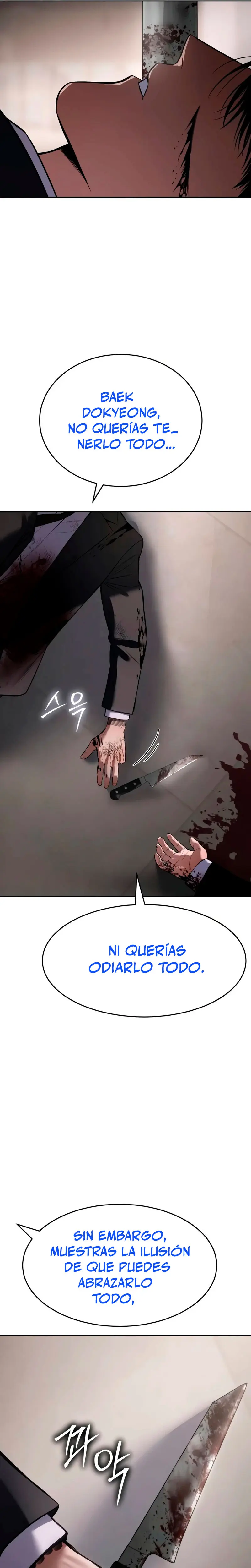 Los gemelos Baek Capitulo 98 página 50