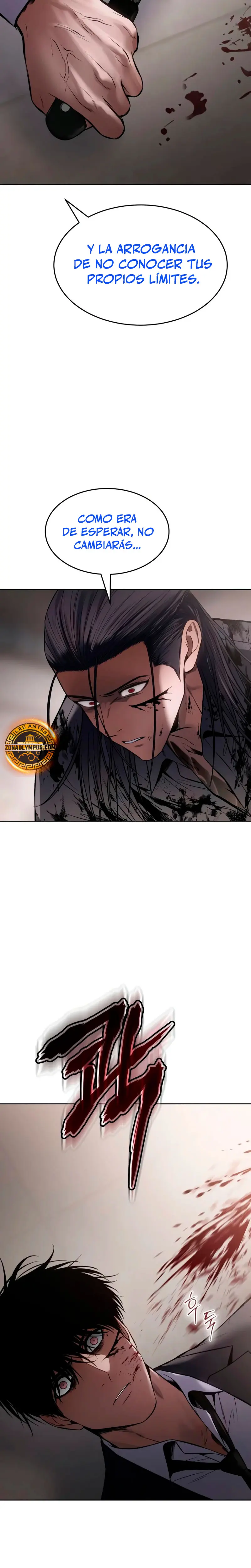 Los gemelos Baek Capitulo 98 página 51