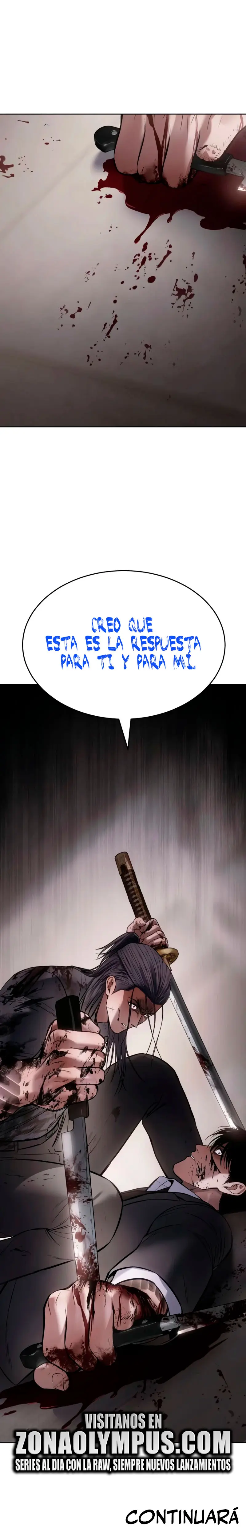Los gemelos Baek Capitulo 98 página 52