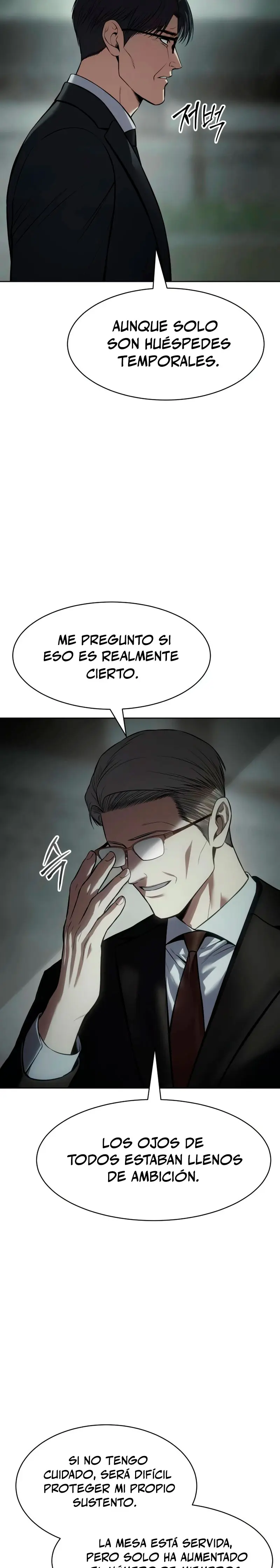 Los gemelos Baek Capitulo 99 página 15