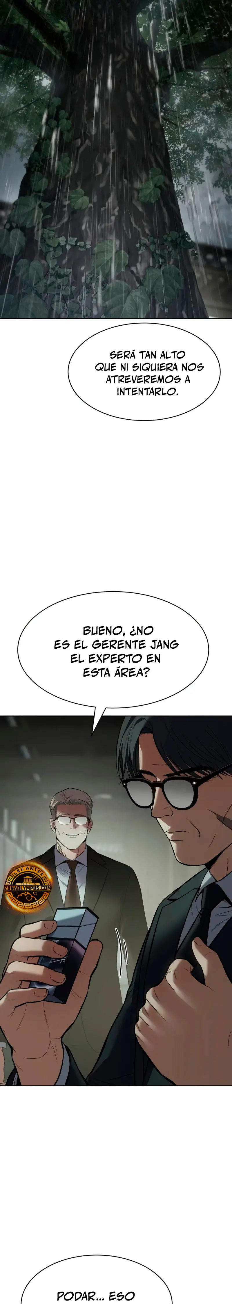 Los gemelos Baek Capitulo 99 página 18