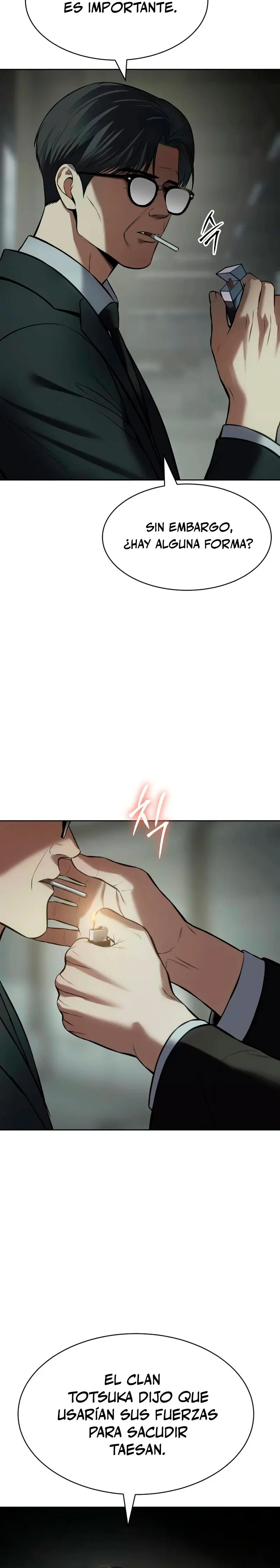 Los gemelos Baek Capitulo 99 página 19