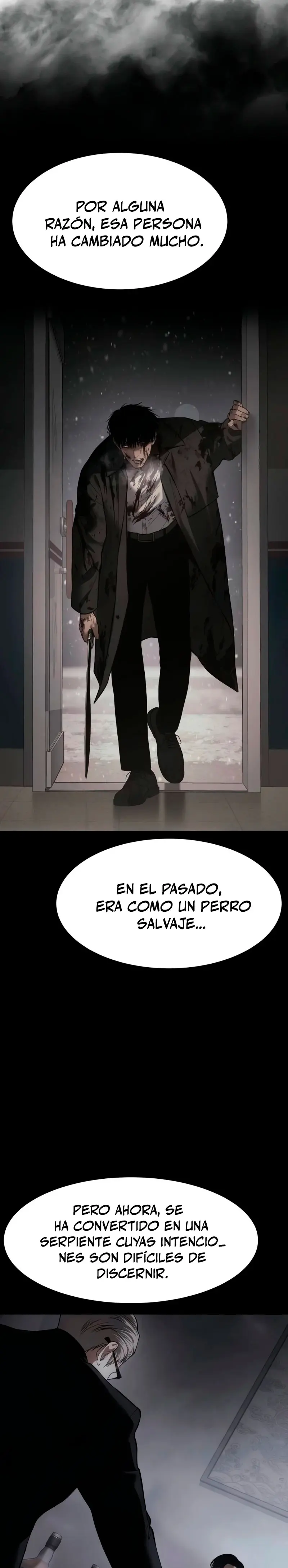 Los gemelos Baek Capitulo 99 página 21