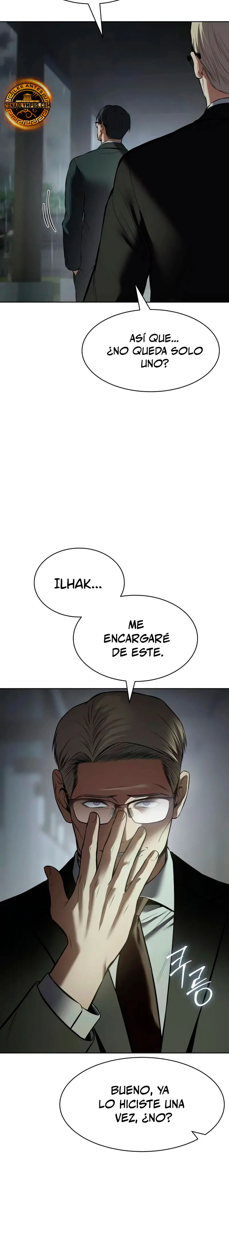 Los gemelos Baek Capitulo 99 página 23