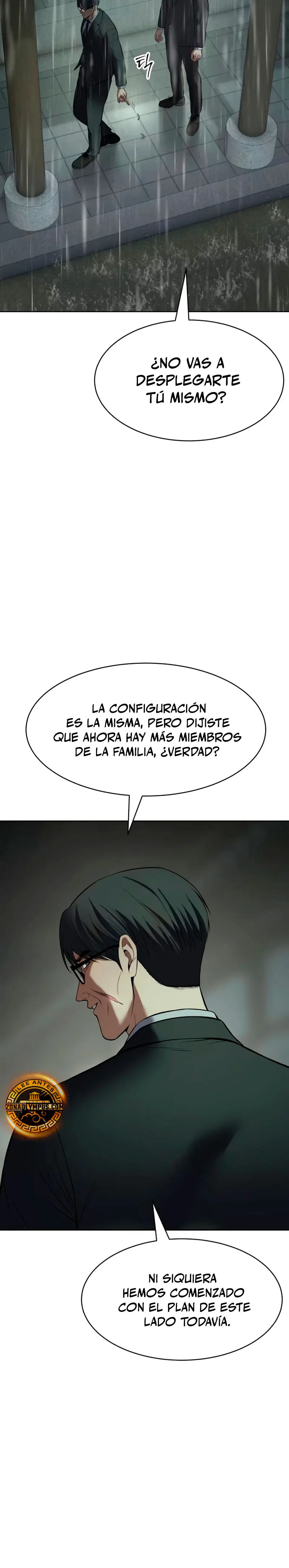Los gemelos Baek Capitulo 99 página 25