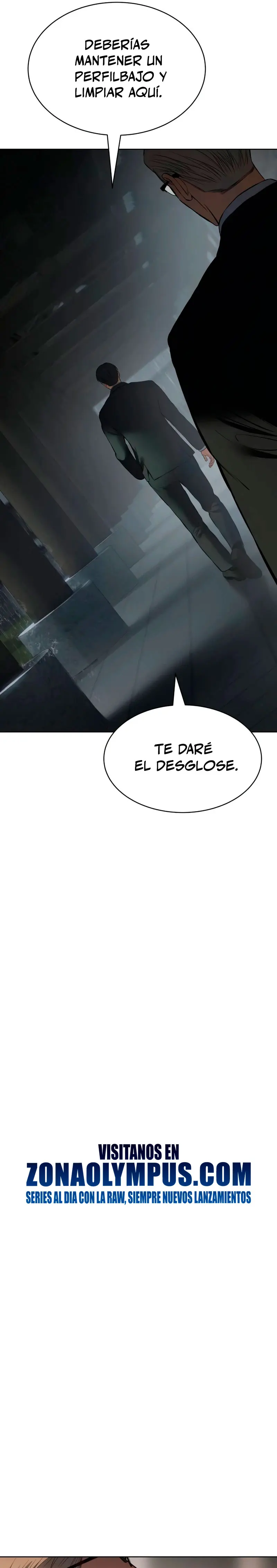Los gemelos Baek Capitulo 99 página 26