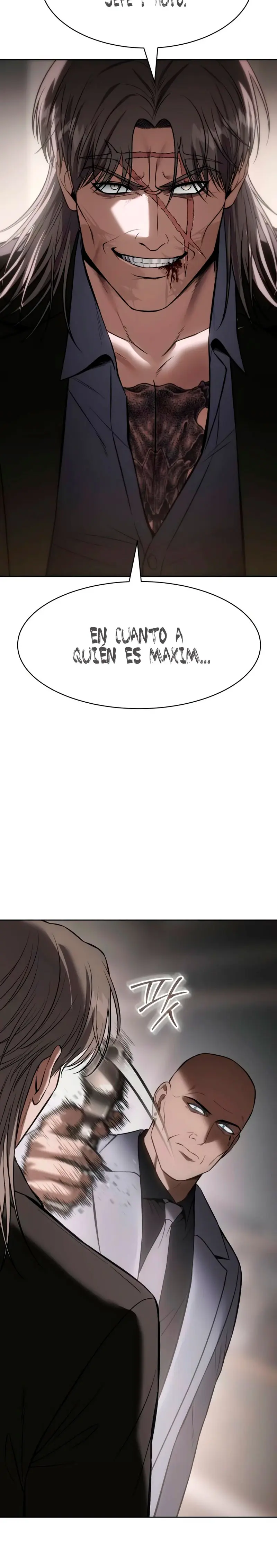 Los gemelos Baek Capitulo 99 página 31