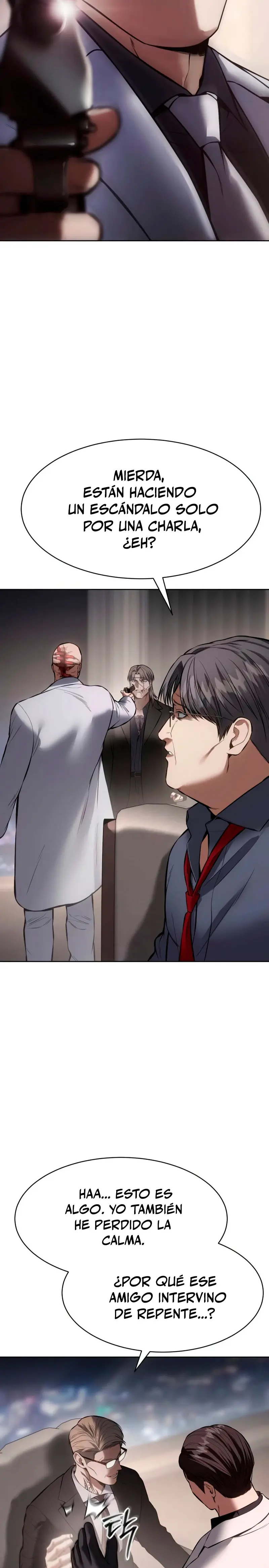 Los gemelos Baek Capitulo 99 página 33