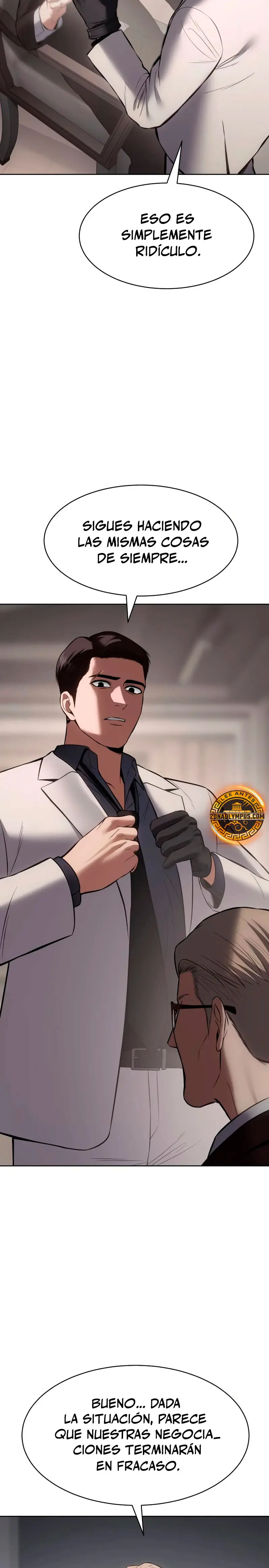 Los gemelos Baek Capitulo 99 página 34