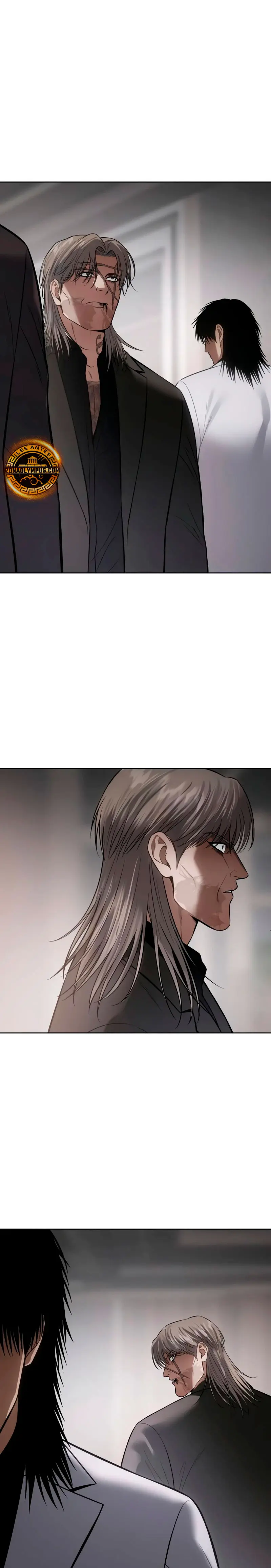Los gemelos Baek Capitulo 99 página 38