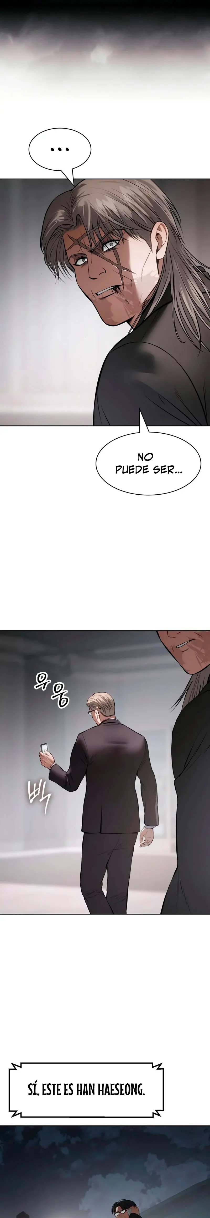 Los gemelos Baek Capitulo 99 página 40