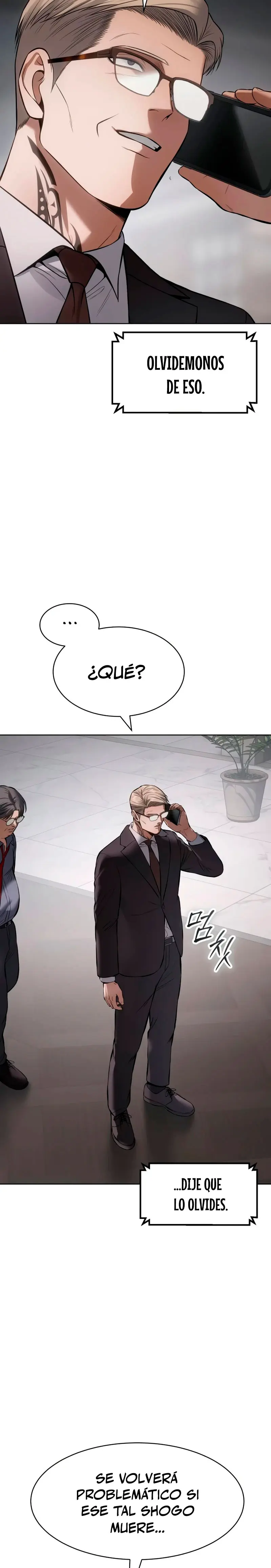Los gemelos Baek Capitulo 99 página 42