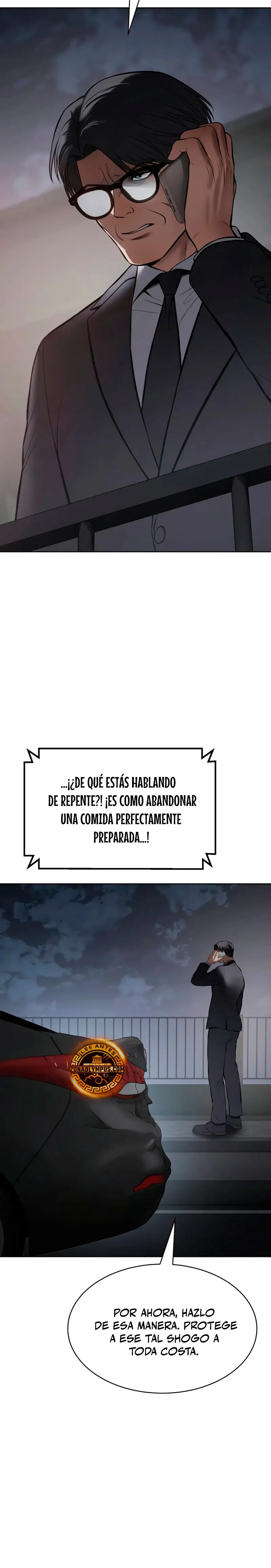Los gemelos Baek Capitulo 99 página 43