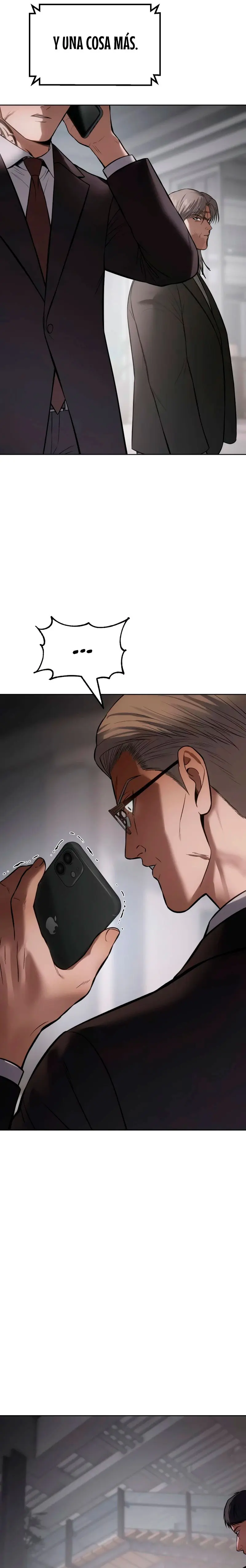 Los gemelos Baek Capitulo 99 página 44