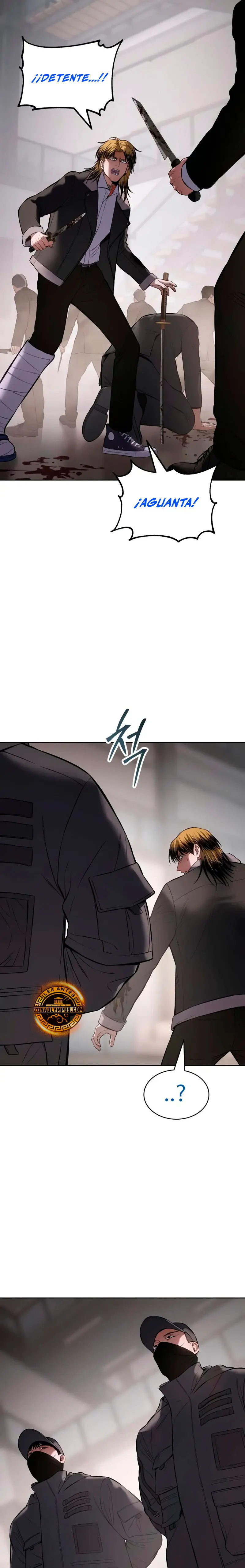 Los gemelos Baek Capitulo 99 página 45
