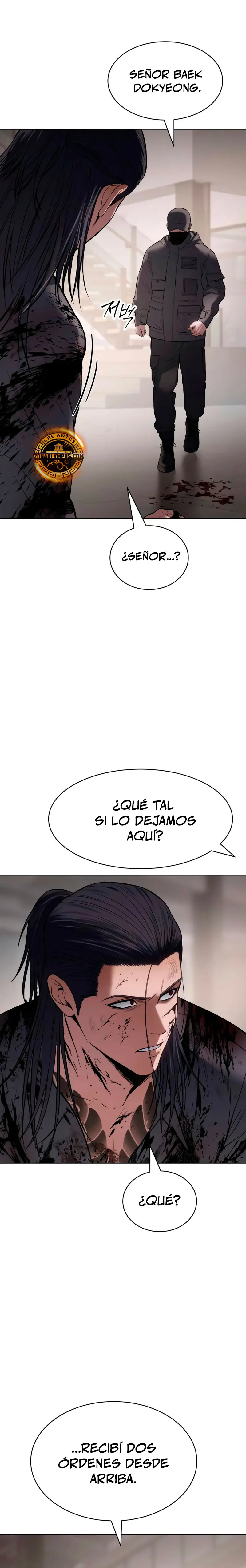 Los gemelos Baek Capitulo 99 página 47