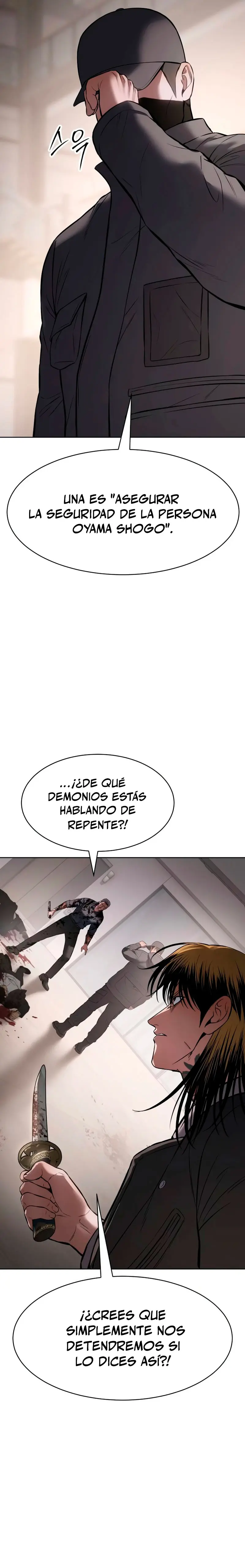 Los gemelos Baek Capitulo 99 página 48