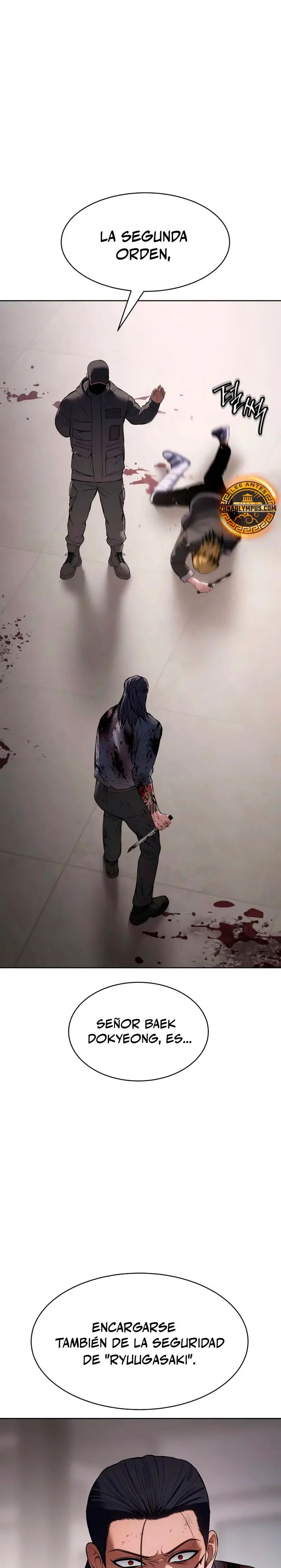 Los gemelos Baek Capitulo 99 página 51