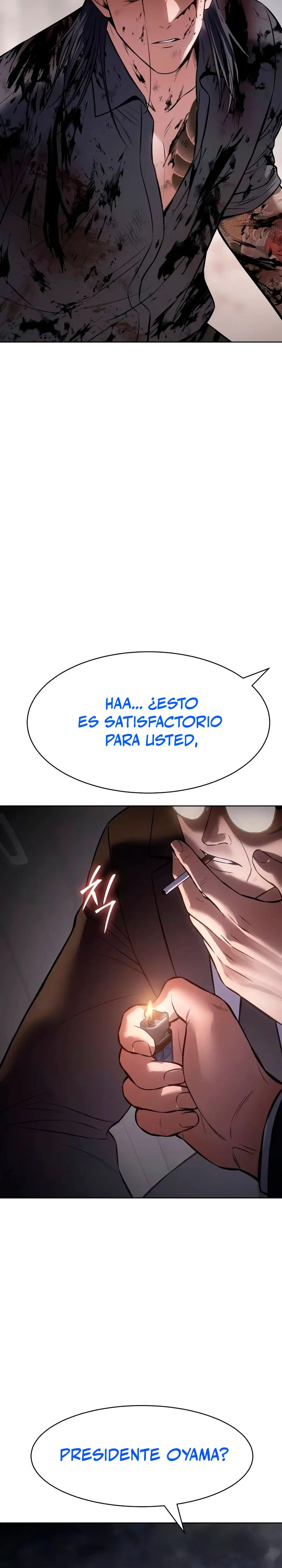 Los gemelos Baek Capitulo 99 página 52
