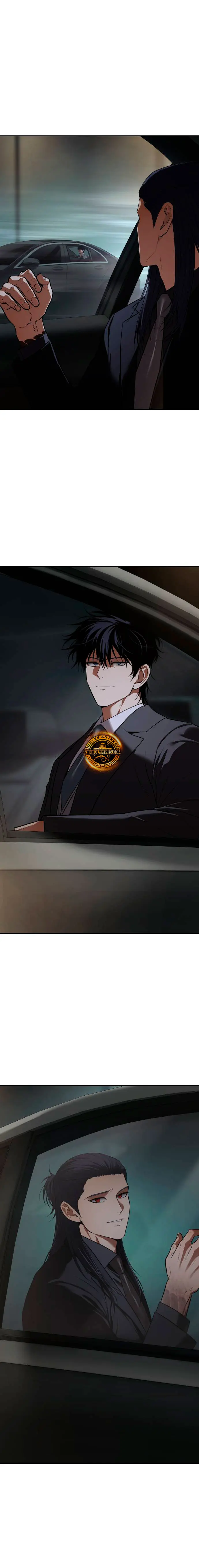 Los gemelos Baek Capitulo 177 página 3