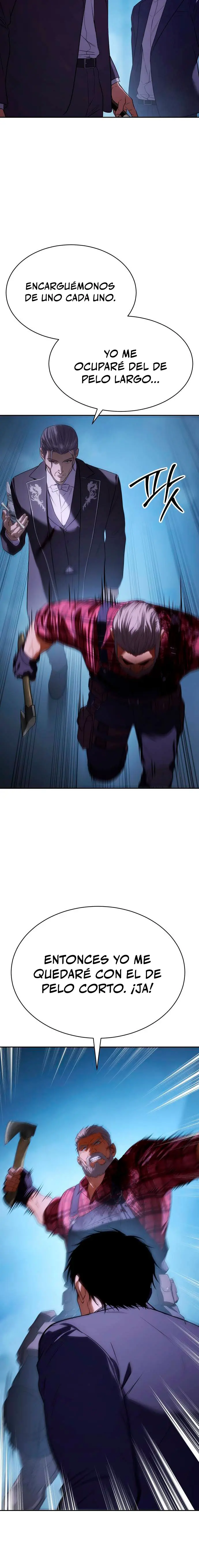 Los gemelos Baek Capitulo 177 página 13