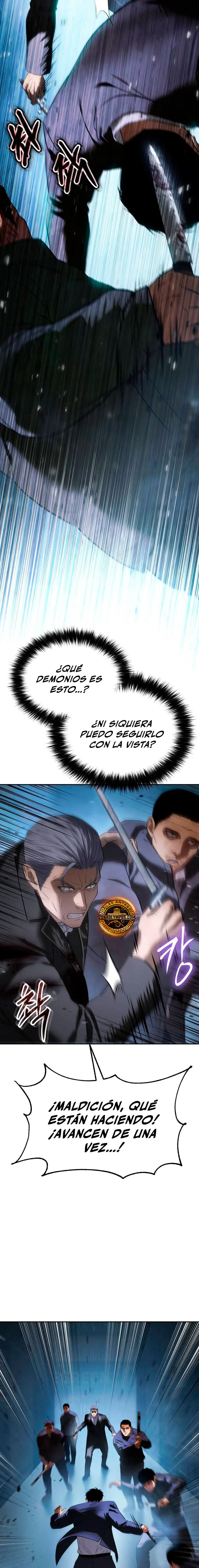 Los gemelos Baek Capitulo 177 página 24