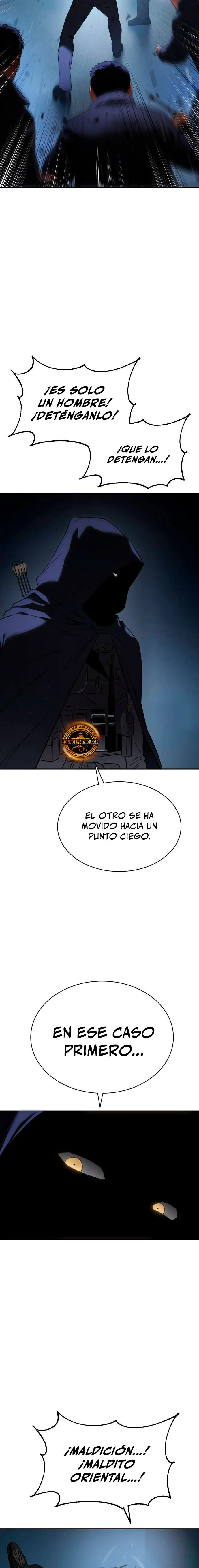 Los gemelos Baek Capitulo 177 página 25