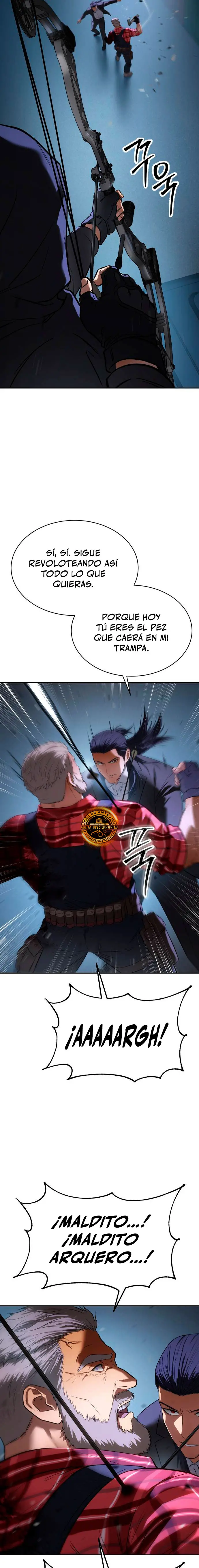 Los gemelos Baek Capitulo 177 página 26