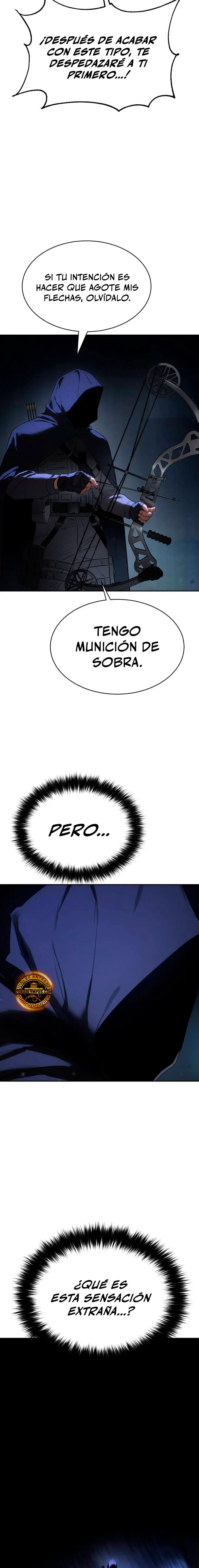 Los gemelos Baek Capitulo 177 página 27