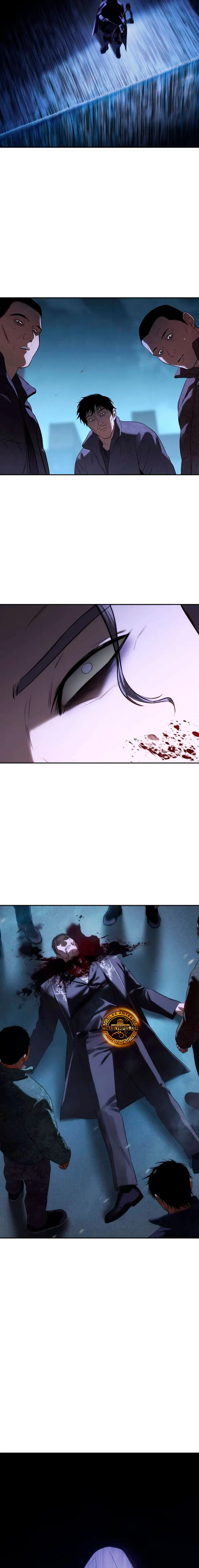 Los gemelos Baek Capitulo 177 página 28