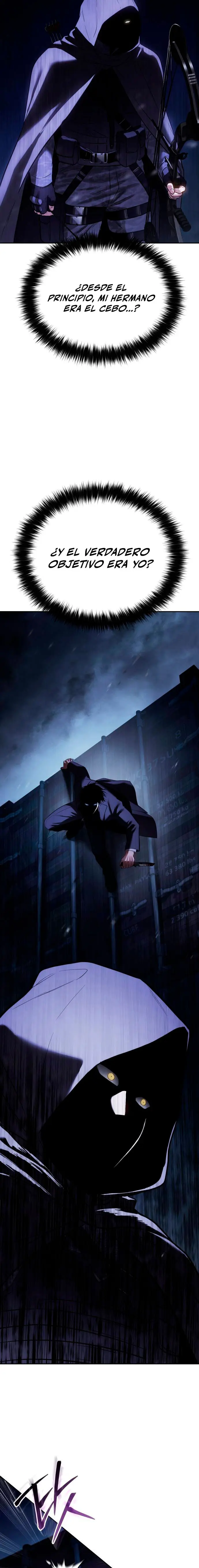 Los gemelos Baek Capitulo 177 página 29