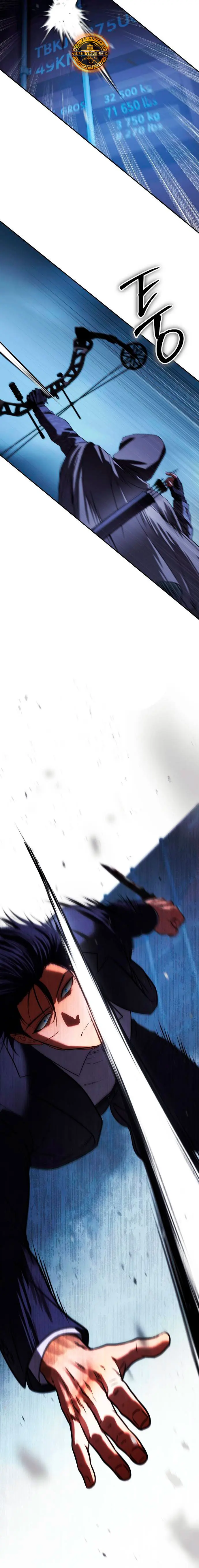 Los gemelos Baek Capitulo 177 página 30