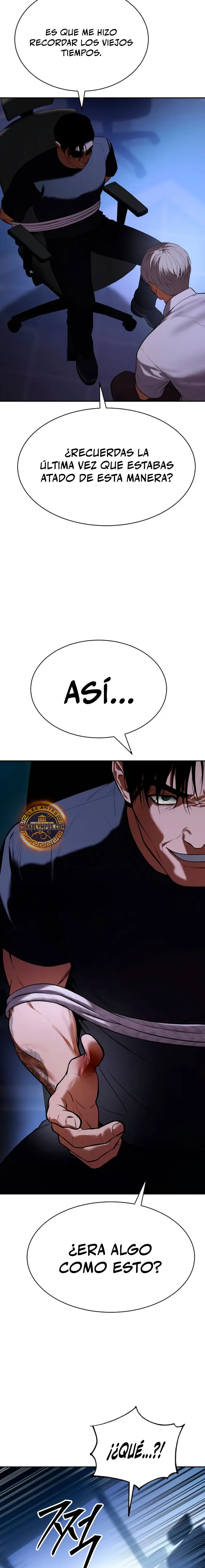 Los gemelos Baek Capitulo 178 página 5