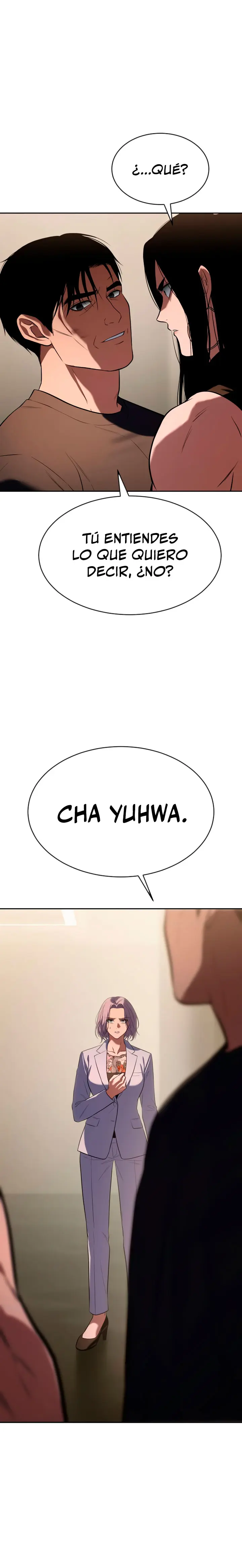 Los gemelos Baek Capitulo 178 página 11