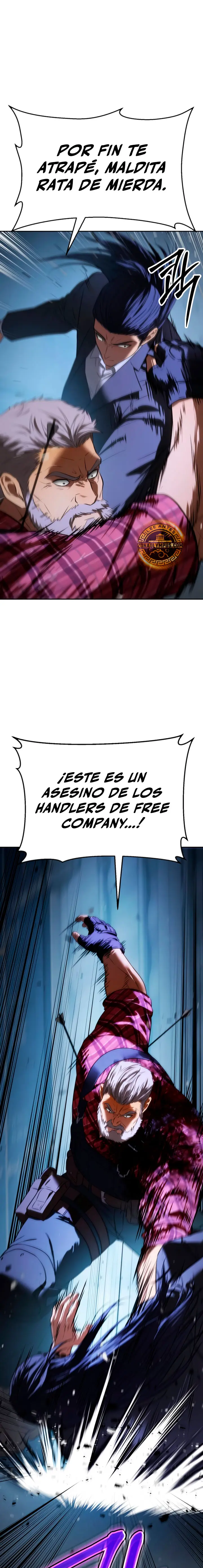 Los gemelos Baek Capitulo 178 página 20