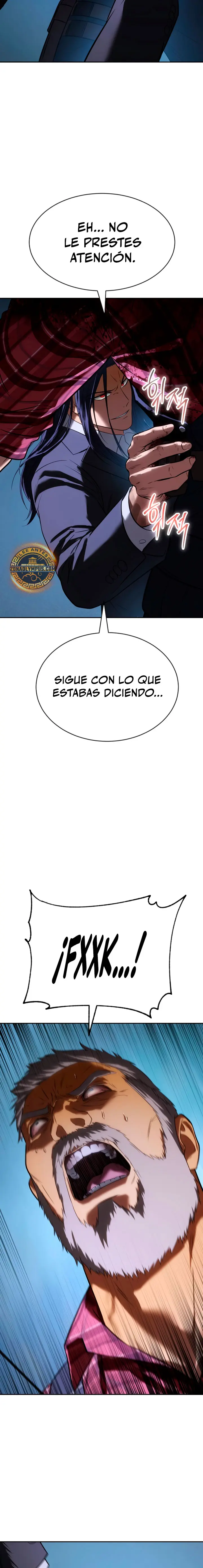 Los gemelos Baek Capitulo 178 página 22