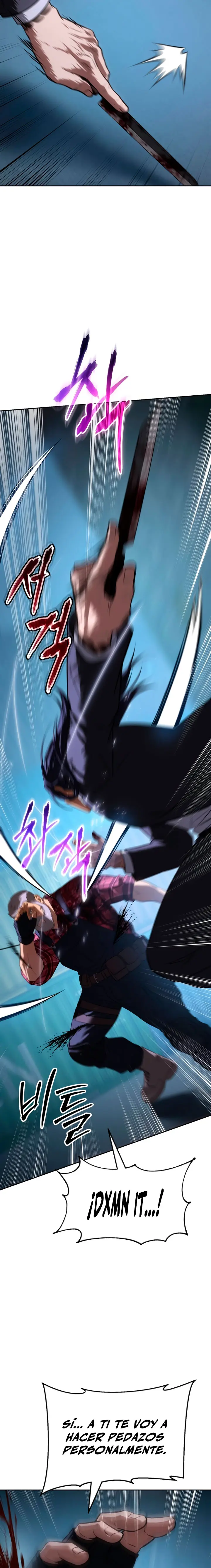 Los gemelos Baek Capitulo 178 página 23