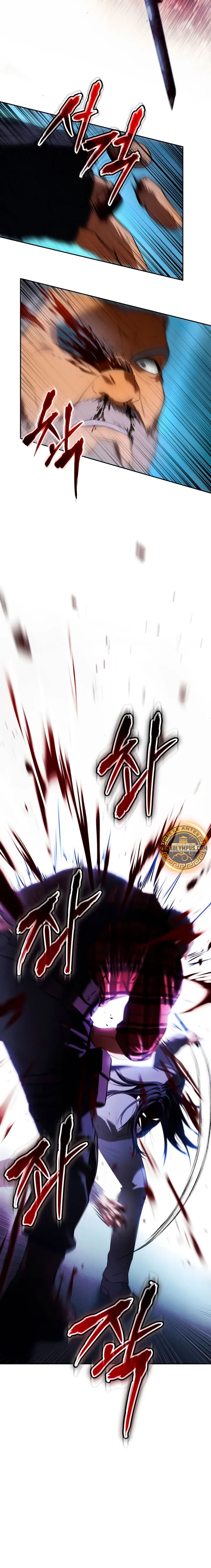 Los gemelos Baek Capitulo 178 página 25