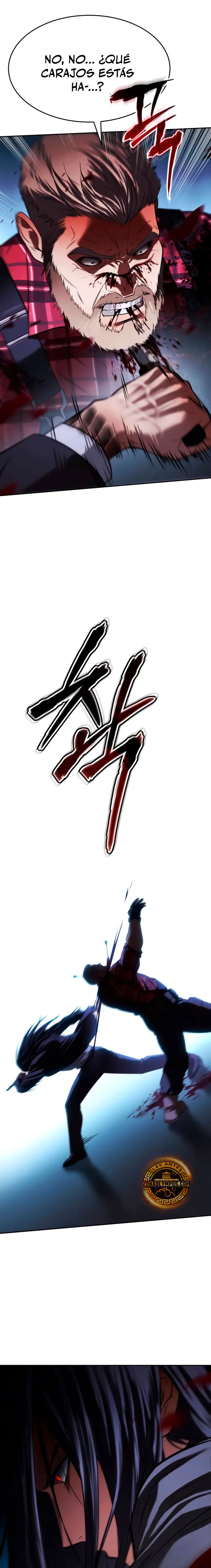 Los gemelos Baek Capitulo 178 página 26