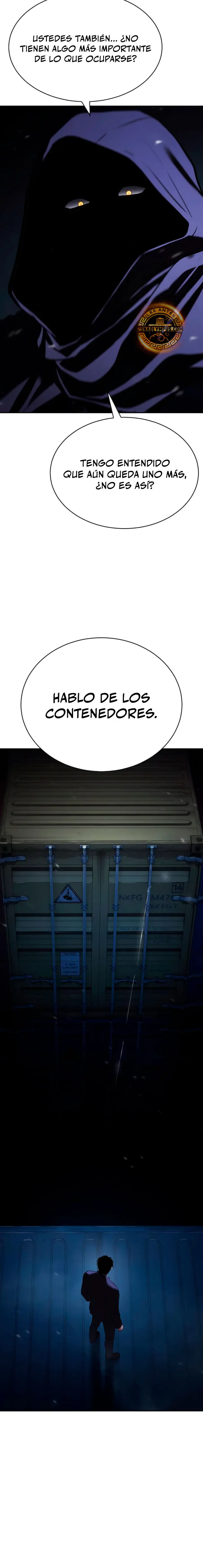 Los gemelos Baek Capitulo 178 página 29