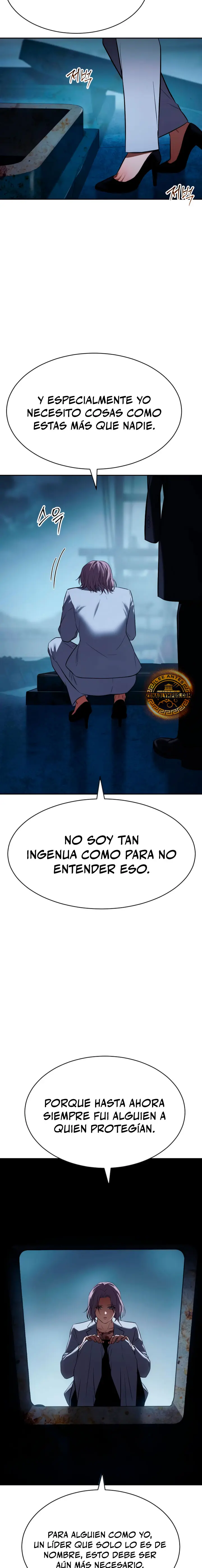 Los gemelos Baek Capitulo 178 página 36