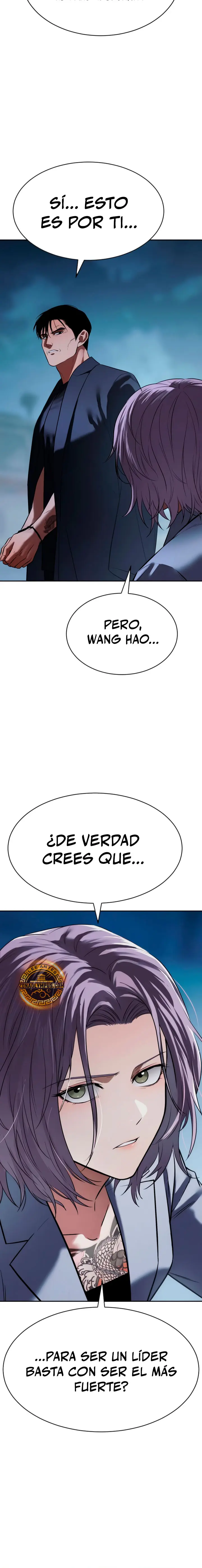 Los gemelos Baek Capitulo 178 página 37