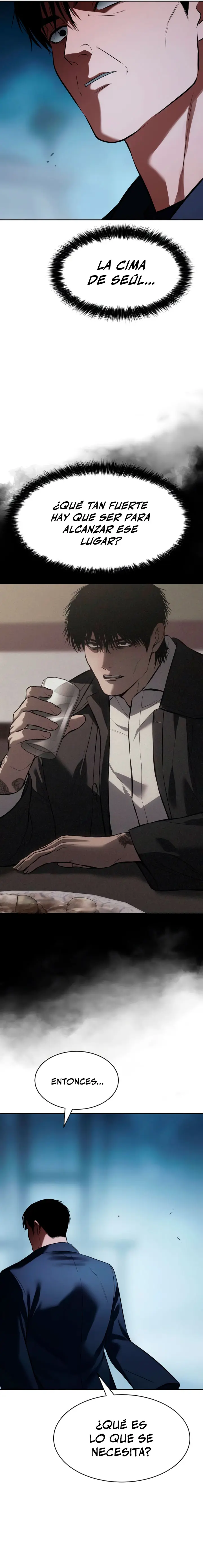 Los gemelos Baek Capitulo 178 página 38