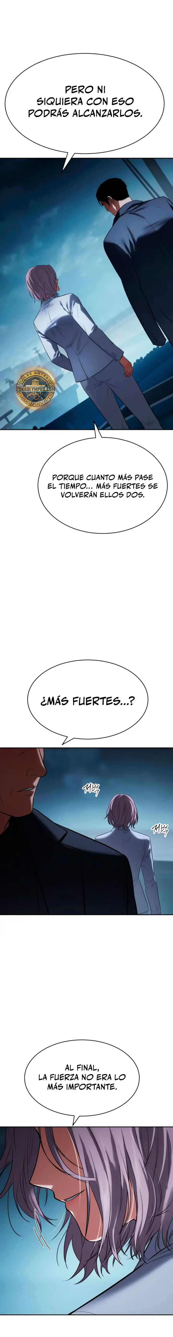 Los gemelos Baek Capitulo 178 página 40