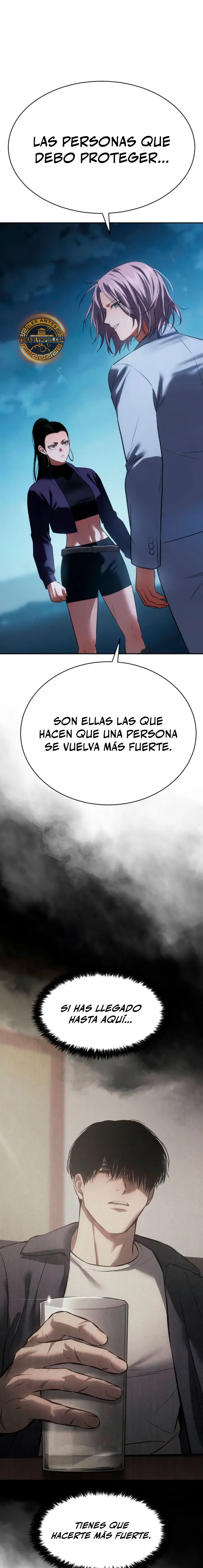 Los gemelos Baek Capitulo 178 página 41