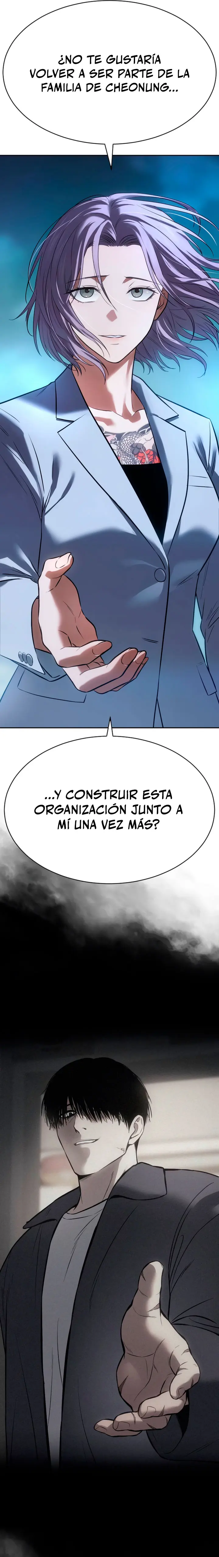 Los gemelos Baek Capitulo 178 página 43