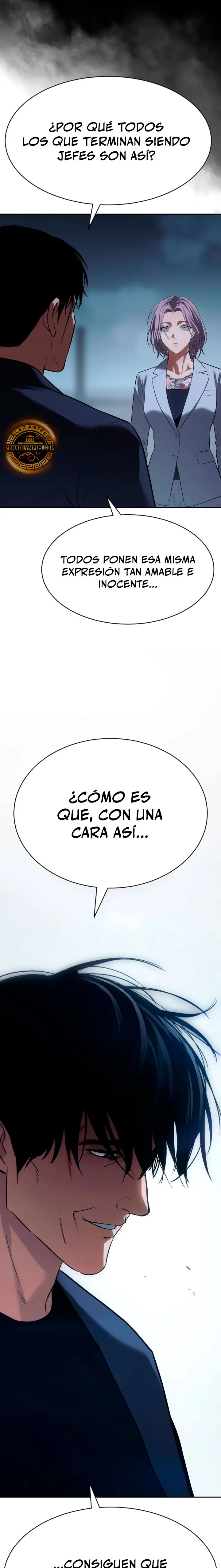 Los gemelos Baek Capitulo 178 página 44