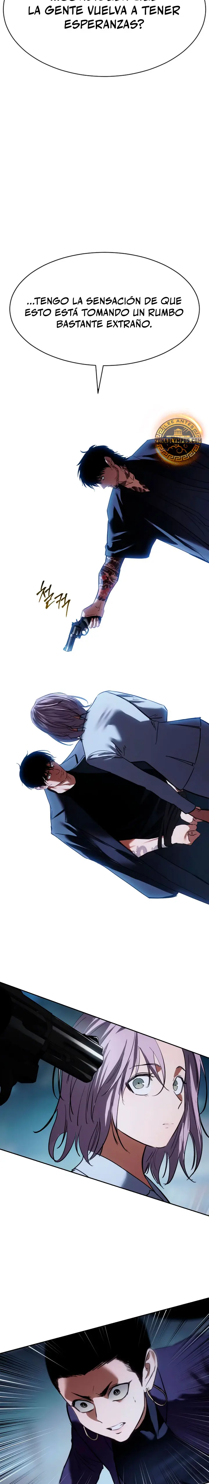 Los gemelos Baek Capitulo 178 página 45